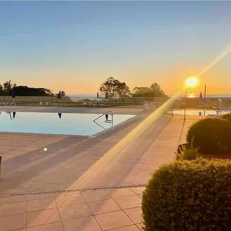Apartment Pool, And Sun @ Quinta Da Barracuda C 04